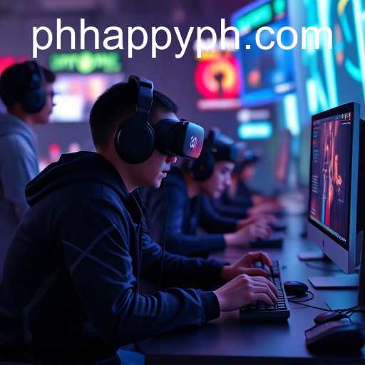 The Digital Playground: Redefining Gaming Experiences