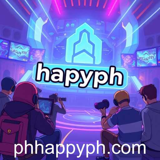 Gaming Website 'happyph' Revolutionizes Online Play in 2025