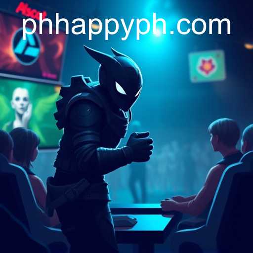 HappyPh: Revolutionizing Online Gaming in 2025