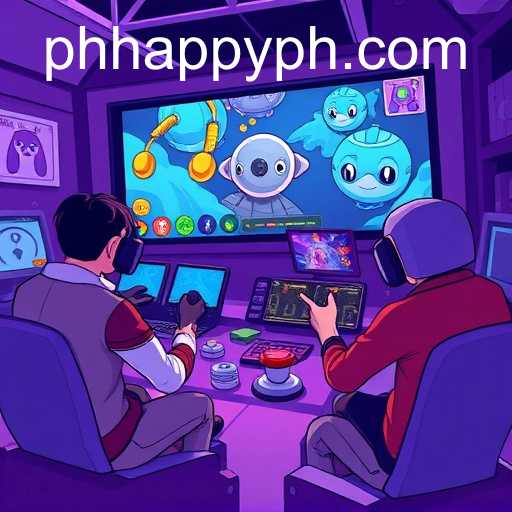 Happyph: Gaming in the Age of Innovation