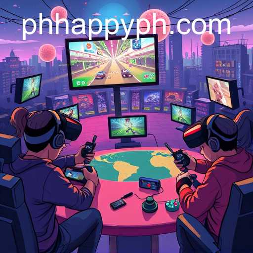 The Rise of Gaming in 2025