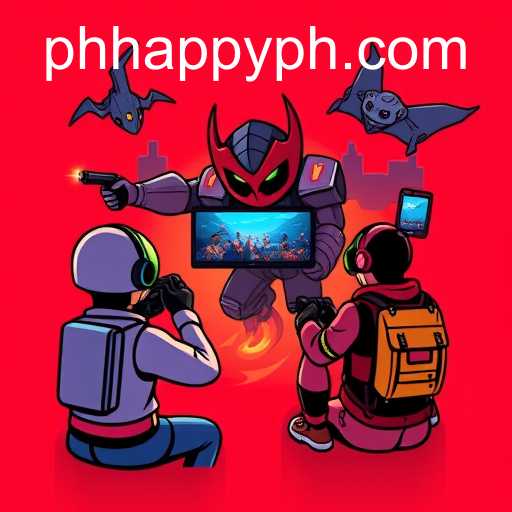 The Rise of Happyph in Online Gaming