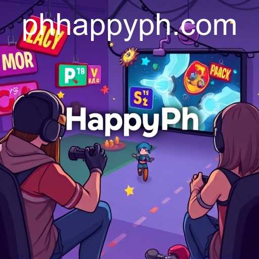 The Rise of HappyPh: Revolutionizing Online Gaming